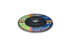 Круг лепесковый торцевой (180 мм; Р60) Практика 032-409