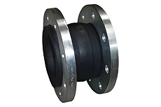Компенсатор Tecofi epdm ду80 ру10/16 фл RG008U8AOILPG4