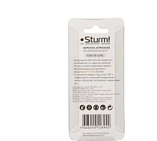 Коронка алмазная 12х65 мм Sturm 1055-10-1265