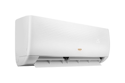 Сплит-система Centek инвертор, площадь 50 кв.м, макс. шум 26Дб, 5200/5300, EER-3.21, компрессор GMCC, скрытый LED дисплей CT-65V18