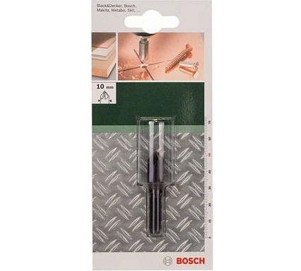 Зенкер по металлу (10х50 мм) Bosch 2609255125