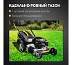 Газонокосилка бензиновая Kranz KR-510SP самоходная, 200см3, 51см KR-16-1232