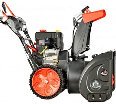 Бензиновый снегоуборщик YANIS grizzly spe30dhl super grip 931630