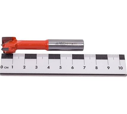 Сверло чашечное 15х10х70 мм, L Deltatools 06-0036