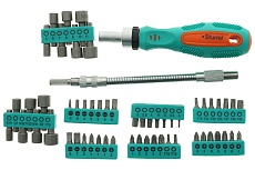 Набор бит отверточных Sturm 1040-08-SS58