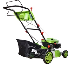 Бензиновая газонокосилка Redverg RD-GLM460GS 6622098