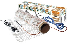 Нагревательный мат TDM МНН одножильный, 0,5 кв. м, 80 Вт, Народный SQ2501-0030