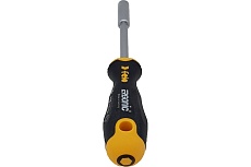 Отвертка Felo Ergonic с насадкой под биты 1/4&quot; 43812540