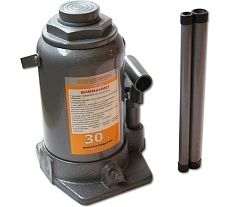 Гидравлический бутылочный домкрат, 30т Santool 110101-030