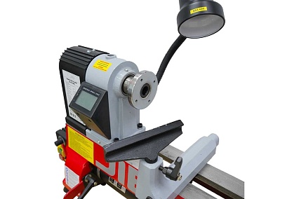 Токарный станок JIB wl1218vdb 0,55 квт, 230в 0902020039000
