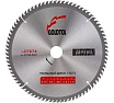 Диск пильный по дереву №GT674 (270х30 мм; Z80 ATB (P+); 2.6х1.8 мм; поперечный/чистый рез) Goldtol 27030-8021