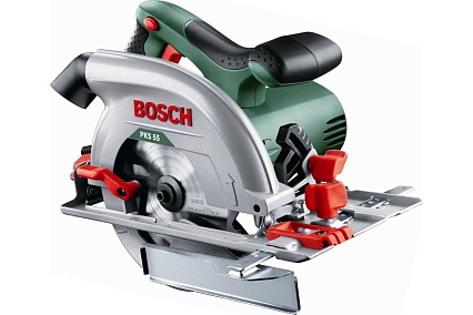 Дисковая пила Bosch PKS 55 0.603.500.020