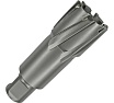 Сверло корончатое HM по металлу (27х50/88 мм; Weldon 19) D.BOR CD-HM-050-027-W