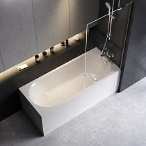 Акриловая ванна Am.Pm X-Joy W94A-165-070W-A 165x70 см