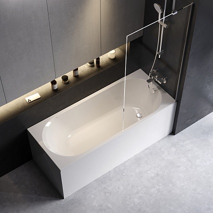Акриловая ванна Am.Pm X-Joy W94A-165-070W-A 165x70 см