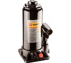 Гидравлический бутылочный домкрат, 10 т, 230-460 мм Topex 97X040