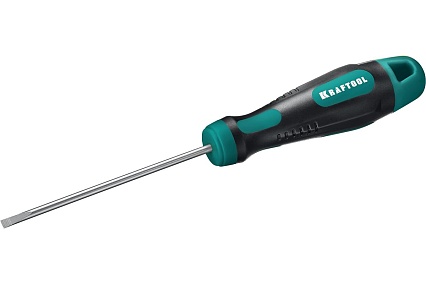 Отвертка Kraftool SL, 3,0x80мм 250071-3.0-080