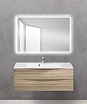 Зеркало BelBagno SPC-MAR-1200-800-LED-BTN 120x80 см кнопочный выключатель