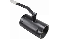 Шаровой кран ALSO КШ.М.032.40-01 1 1/4&quot; Ду32 Ру40 резьбовой стандартнопроходной D160-03945
