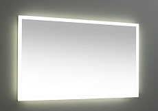 Зеркало De Aqua Сити 140x75 см, с подсветкой