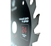Диск пильный по дереву МАНКОР 190x30мм 24Т 190.30.24Т