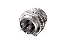 Розетка 4-M PIN0411 МАСТЕР ПТК 00000040048