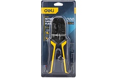 Обжимные клещи Deli DL4971 4P, 6P, 8P 98342
