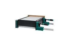 Корпусная струбцина Kraftool Grand-300/450 300/450 мм, сжатие/распор, глубина зажима 95 мм 32240-30