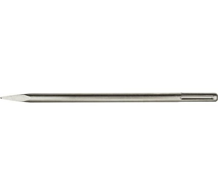 Зубило пикообразное (18x400 мм; SDS-Max) Graphite 57H561