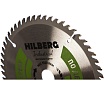 Диск пильный Industrial Дерево (160x20 мм; 56Т) Hilberg HW162