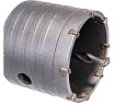 Коронка в сборе по бетону (70 мм; М22) Vertextools 222-0070