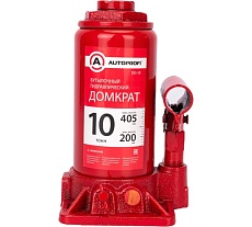 Бутылочный домкрат AUTOPROFI DG-10
