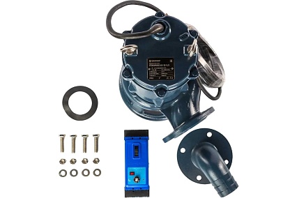 Фекальный насос UNIPUMP FEKAMAX 65-15-5,5 60959