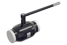 Шаровой кран ALSO КШ.П.200.25-01 Ду200 Ру25 под приварку редуционный стандартнопроходной D160-04098