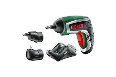 Аккумуляторный шуруповерт Bosch IXO IV full 0.603.981.025