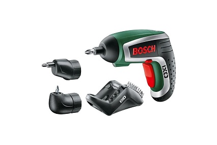 Аккумуляторный шуруповерт Bosch IXO IV full 0.603.981.025