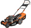 Бензиновая газонокосилка Patriot PT 53 LSI Premium 512109050