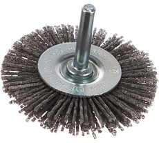 Щётка круглая абразивная №093 (63 мм; абразивная проволока) для дрели АТАКА 630 630 655 522 393