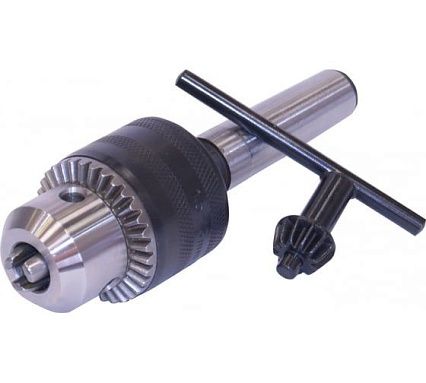 Патрон сверлильный 13 мм для токарных станков по металлу NextTool 300106