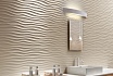 Плитка Atlas Concorde 3D Wall Design 3D Dune Sand Matt 40x80 см, 8DUS