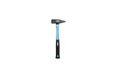 Молоток слесарный с прорезинен. фиберглассовой рукояткой, 1000 г, tools ()/18 Smartbuy SBT-GH-1000
