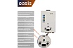 Газовый проточный водонагреватель Oasis OR - 12W 4670004230015