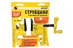Струбцина 3/4 дюйма (трубная, на ножках) Энкор 20069
