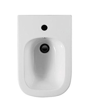 Подвесное биде Aquatek Лугано AQ1002-00 белый Подвесное биде Aquatek Лугано AQ1002-00 белый