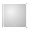 Зеркало Cezares Multicolore 80x80 см с подсветкой CZR-SPC-MC-800-800-RGB-TCH