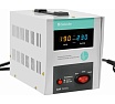 Напольный стабилизатор напряжения Defender ASF 1500D 900Вт метал корпус, 2 розетки 99036