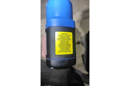Ударный гайковёрт Remeza R-1200 1/2" УТ-00000401