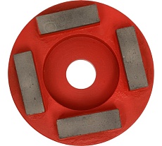 Алмазная шлифовальная фреза (H; 25/30) Messer 01-52-042