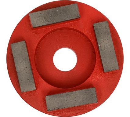 Алмазная шлифовальная фреза (H; 25/30) Messer 01-52-042