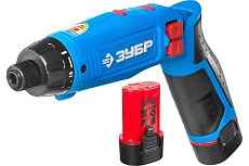 Отвертка Зубр Трансформер-М ЗО-7.2-Ли КН